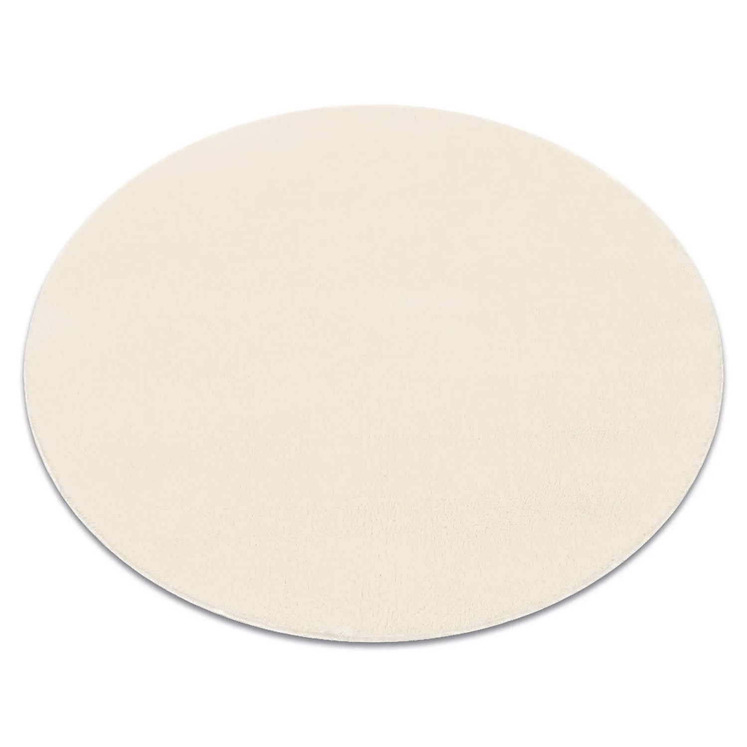 RugsX Teppich Lindo Creme 100cm 100cm