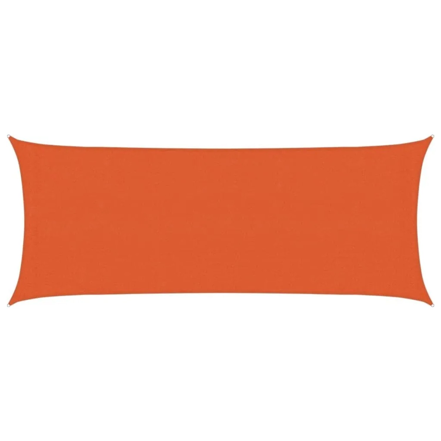 Furnicato Sonnensegel 160 G M² Orange 2x4 5 M Hdpe