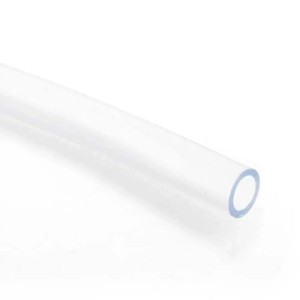 Ich-Zapfe Bierschlauch PVC Weich Glasklar 7 mm X 12 mm Meterware