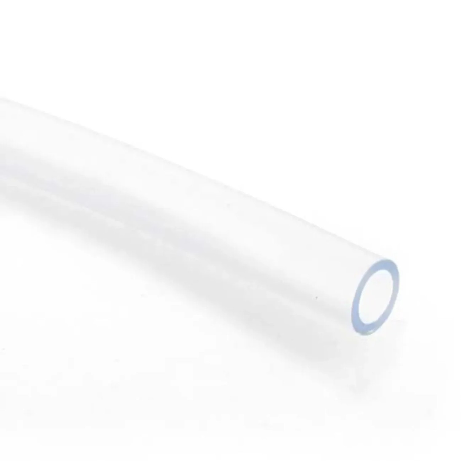 Ich-Zapfe Bierschlauch PVC Weich Glasklar 7 mm X 12 mm Meterware