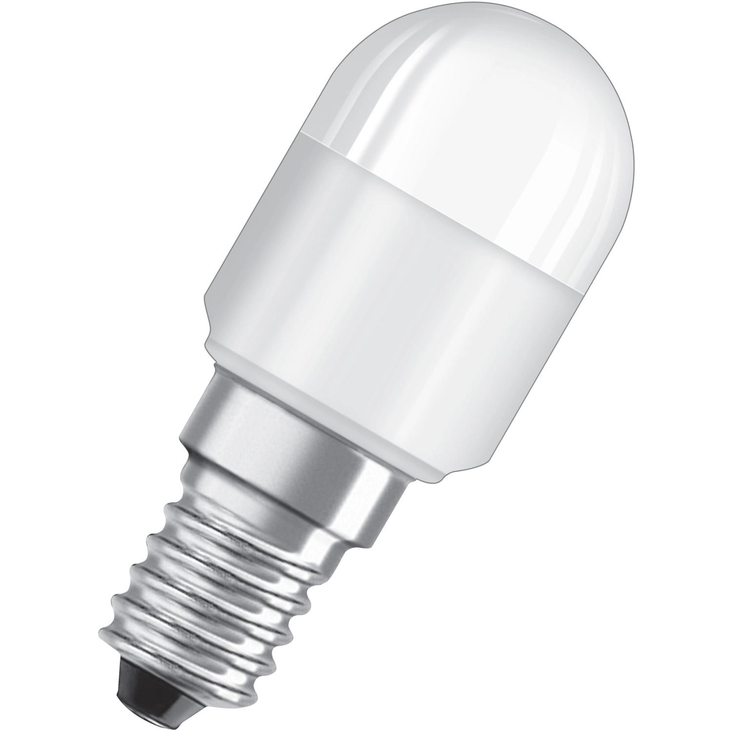 Osram LED-Lampe Classic T-Form Matt E14, 2,3W 200 lm Warmweiß