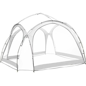 Glasfaserstangen (6 Stk.) für Eventzelt Eldora, Pavillon Zubehör.