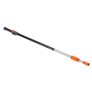 Gardena Teleskop-Wasserstiel, ausziehbar von 155 bis 260 cm, für Cleansystem.