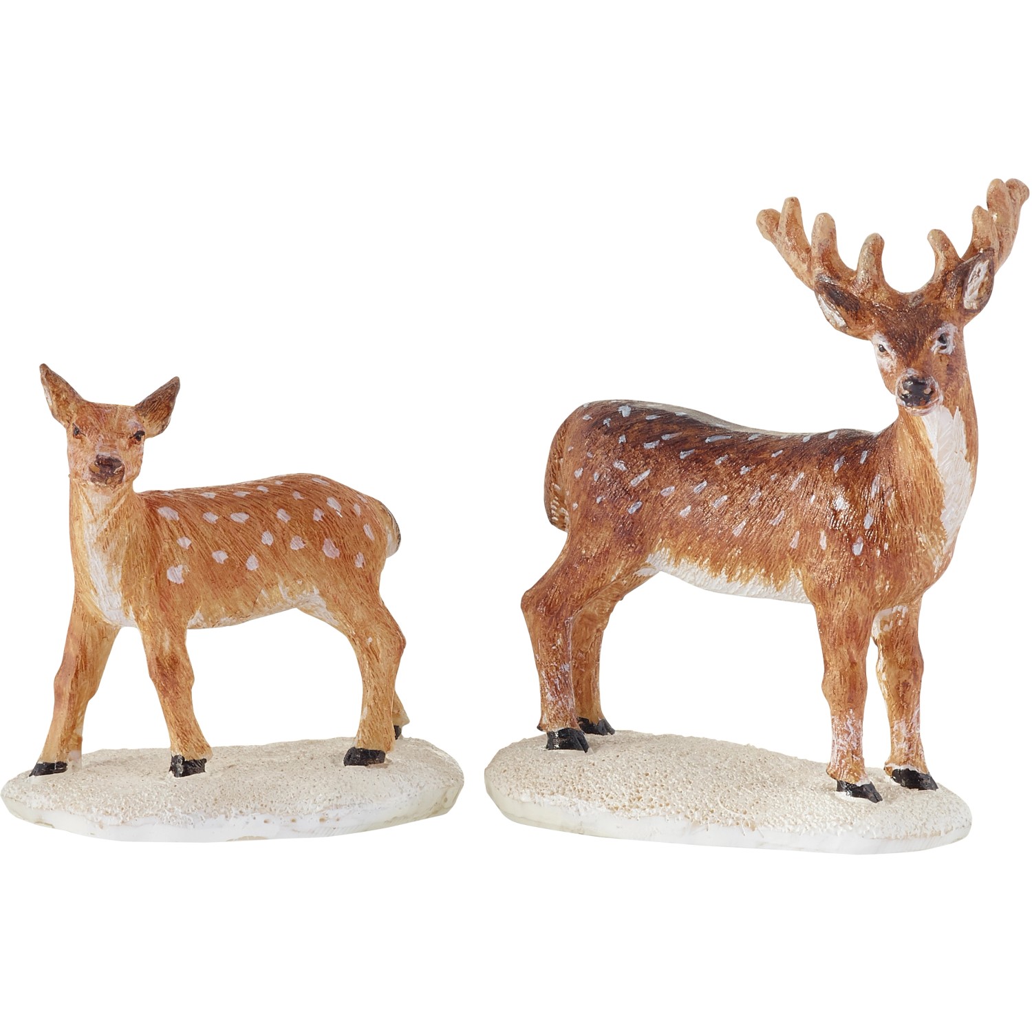 Rehe 3-teilig L9,5 x B6 x H6,5 cm günstig online kaufen