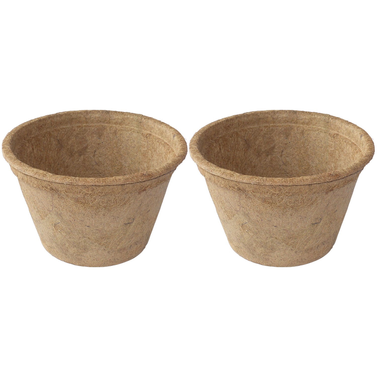 Proflora Kokosfaser Pflanztopf 5,0 l (2 Töpfe)