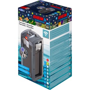 Eheim Thermofilter Professionel 5e 600T im Karton, ein Aquarium Außenfilter mit WLAN Funktion.