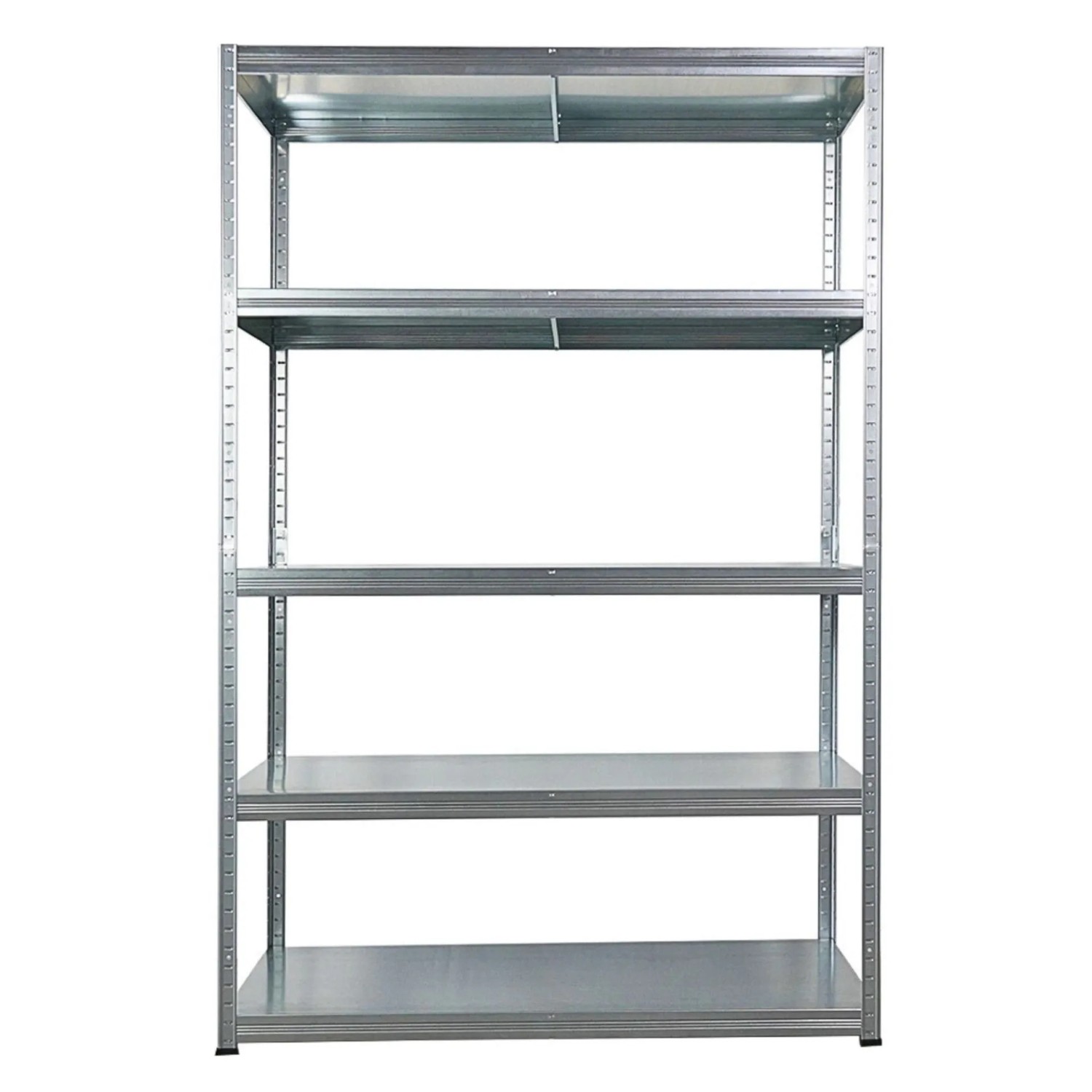 PROREGAL Schwerlastregal Steel Eagle HxBxT 180x120x60cm Fachlast 130kg Verzinkt_8