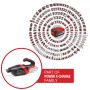 Einhell Power X-Change Akku-Handstaubsauger TE-HV 18/06 Li-Solo als Teil der Systemfamilie.
