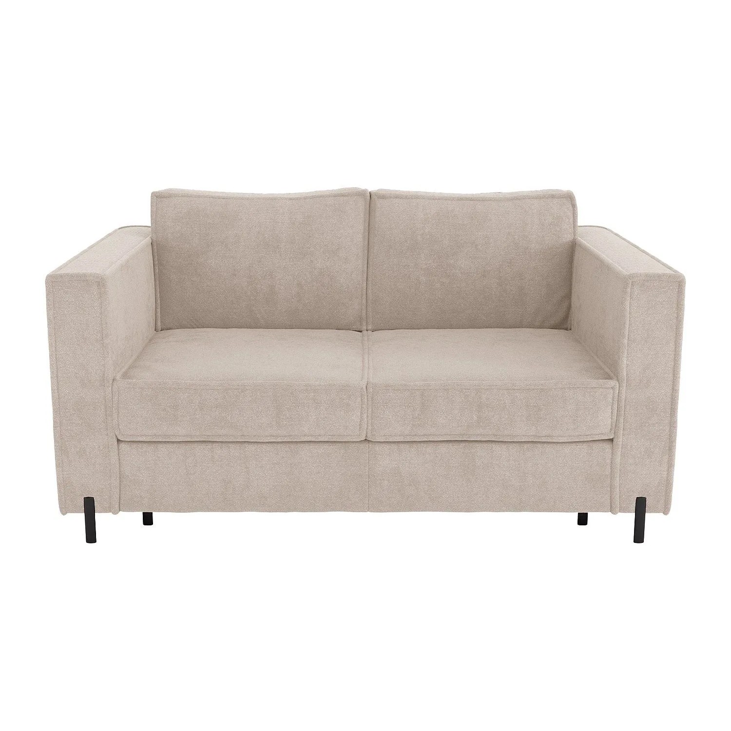 Vente-unique Schlafsofa Elorya Beige 198 cm