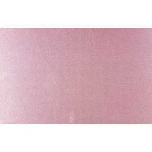 Rosa Glitzerfarbe von Rust-Oleum für schimmernde Effekte auf Oberflächen.