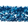 Blaue Glitterglue Spur, ideal zum Dekorieren von Bastelarbeiten.