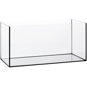 Eheim Aquarium-Glasbecken XL, 84 l, transparent, rechteckig.