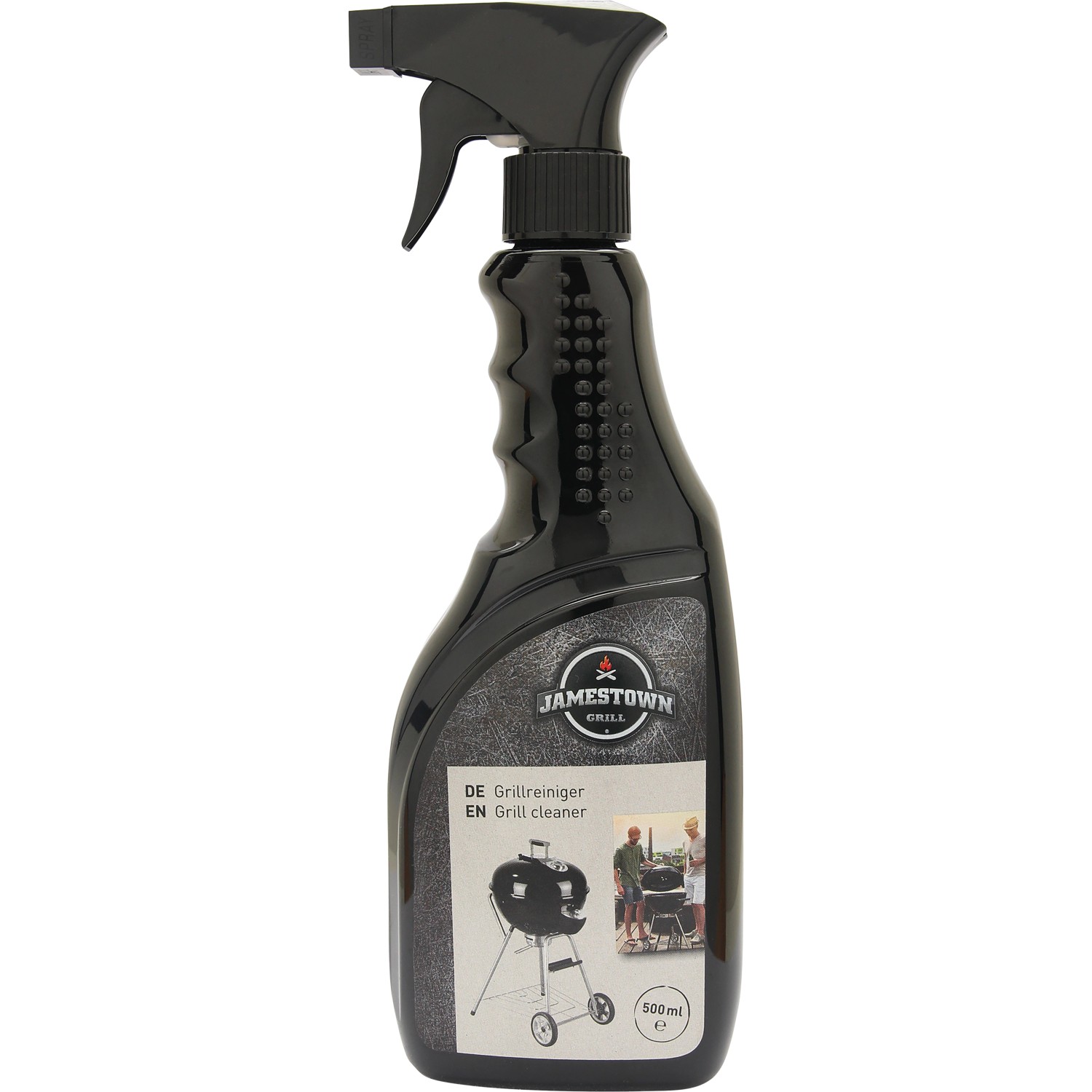 Jamestown Grill Reinigungsspray 500 ml