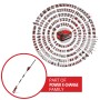 Einhell Akku-Teleskop-Heckenschere GC-HH 18/45 Li T-Solo, Teil der Power X-Change Familie.