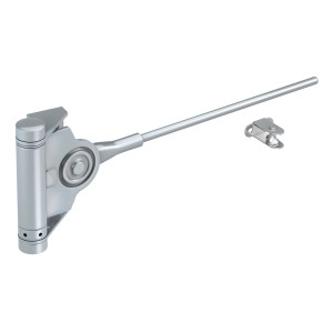 Basi - Feder-Türschließer - für leichte Türen bis 25 kg - 1799-0001