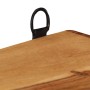 vidaXL 3-Tlg Würfelregal-Set Massivholz Akazie 328262_5