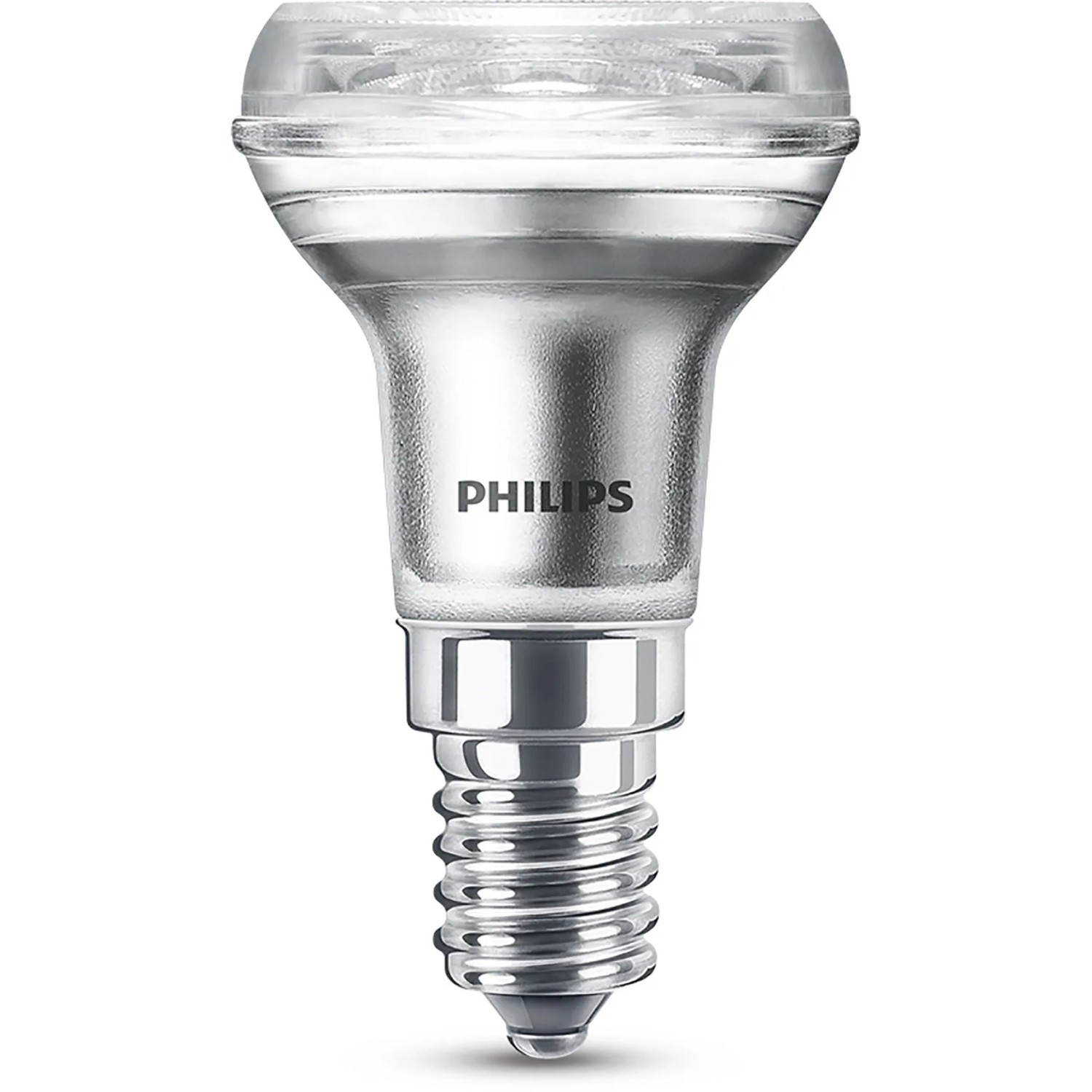 Philips LED-Leuchtmittel E14 1,8 W Warmweiß 150,m EEK: F 6,5 x 3,9 cm (H x Ø)