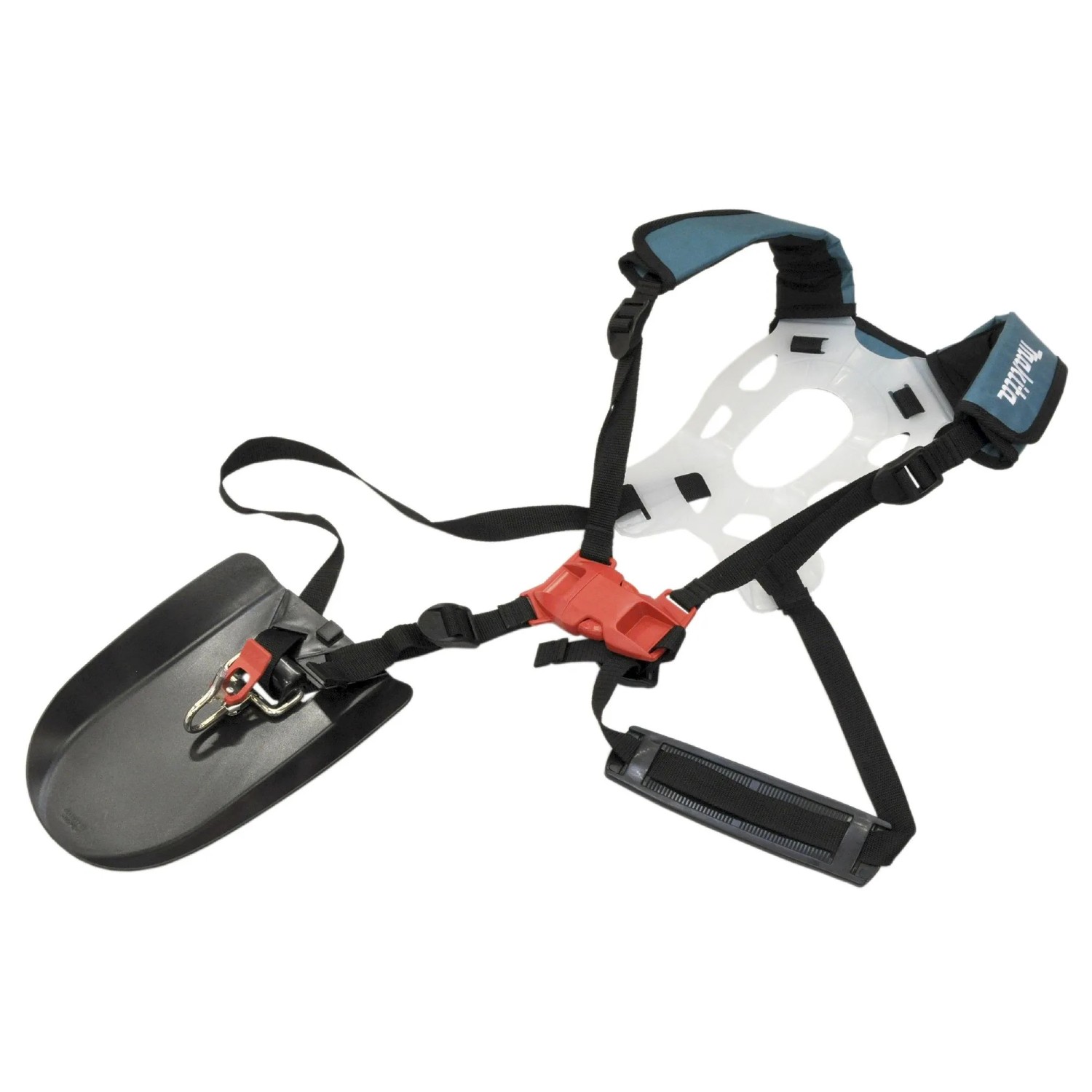 Makita Tragegurt für Akku-Freischneider, für komfortables Arbeiten mit dem UR02GZ01 XGT 40 V max.