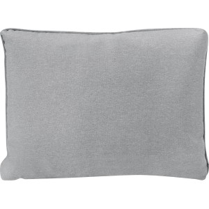 Graues Ersatz-Rückenkissen für Edna Sofa-Lounge-Set. Bequemes Kissen für Gartenmöbel.