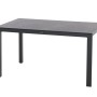 Rechteckiger Siena Garden Gartentisch Silva Titan, 90x137,5 cm, ideal für den Garten.
