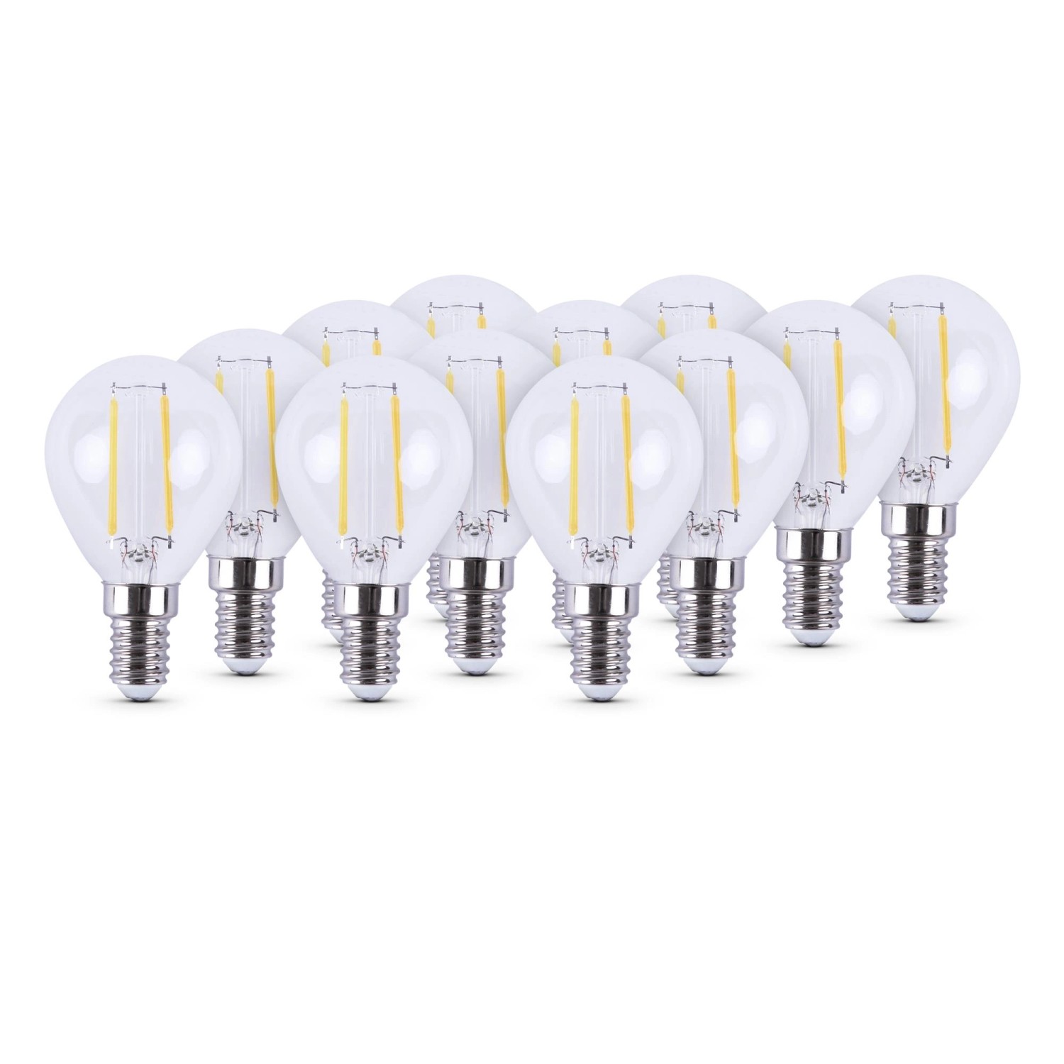 Bestlivings LED Glühbirnen Warmweiß 12er Pack günstig online kaufen