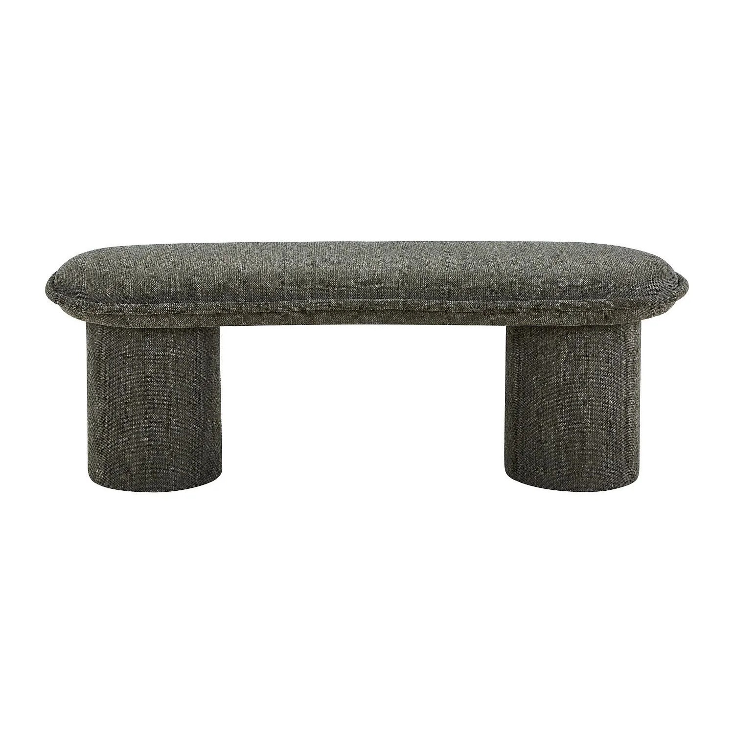 Vente-unique Sitzbank Elamiu Grün 122 cm