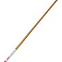 Wolf Eschenstiel Multi-Star ZM 170 für Kombisysteme, aus Eschenholz mit offenporiger Lackierung.