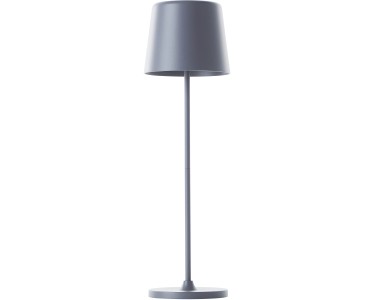Brilliant LED-Tischleuchte Kaami 37 bei cm kaufen Matt Grau OBI