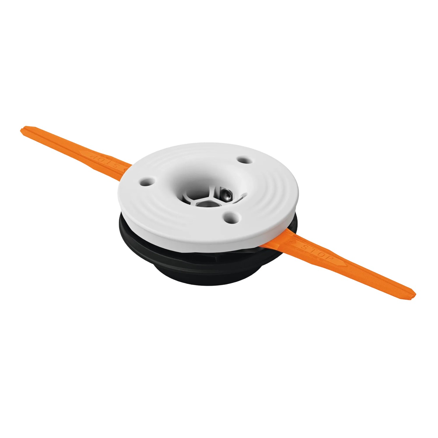 Stihl Mähkopf PolyCut 28-2 Orange-Grau