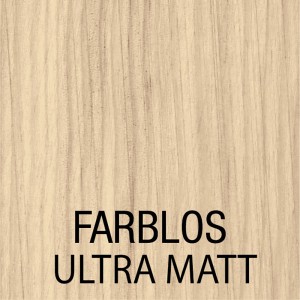 Holzstruktur, behandelt mit farblosem, ultra mattem Treppen- und Parkettlack von Bondex.