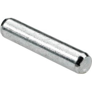 Hettich Bodenträger, Ø 5 mm, Stahl verzinkt, für Regalböden, 20 Stück