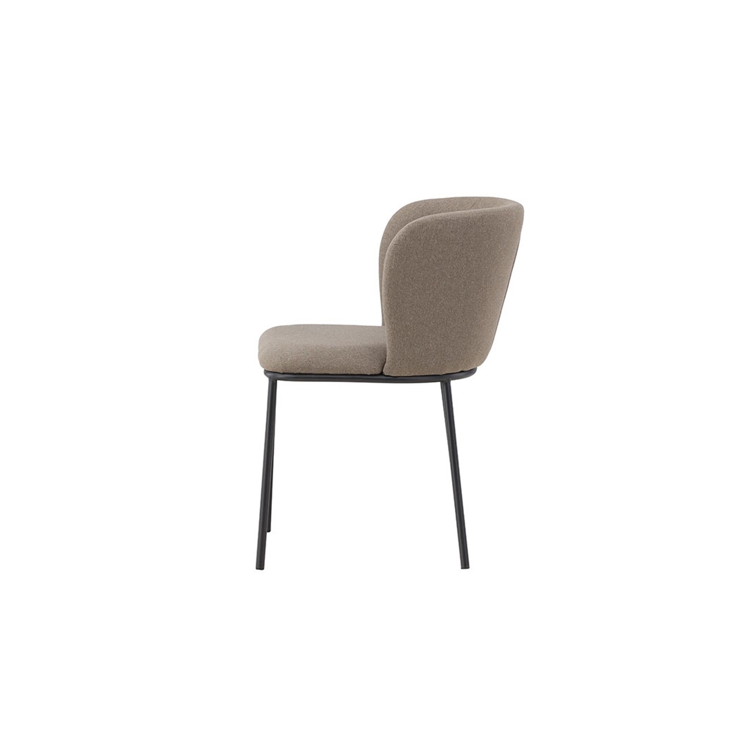 ebuy24 Edina1 Esszimmerstuhl Braun günstig online kaufen