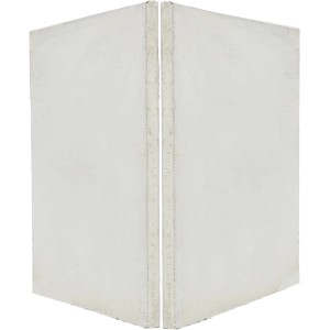 EHL L-Stein Stützwinkel, 100x130cm, Sichtbeton, zur Abfangung von Höhenunterschieden.