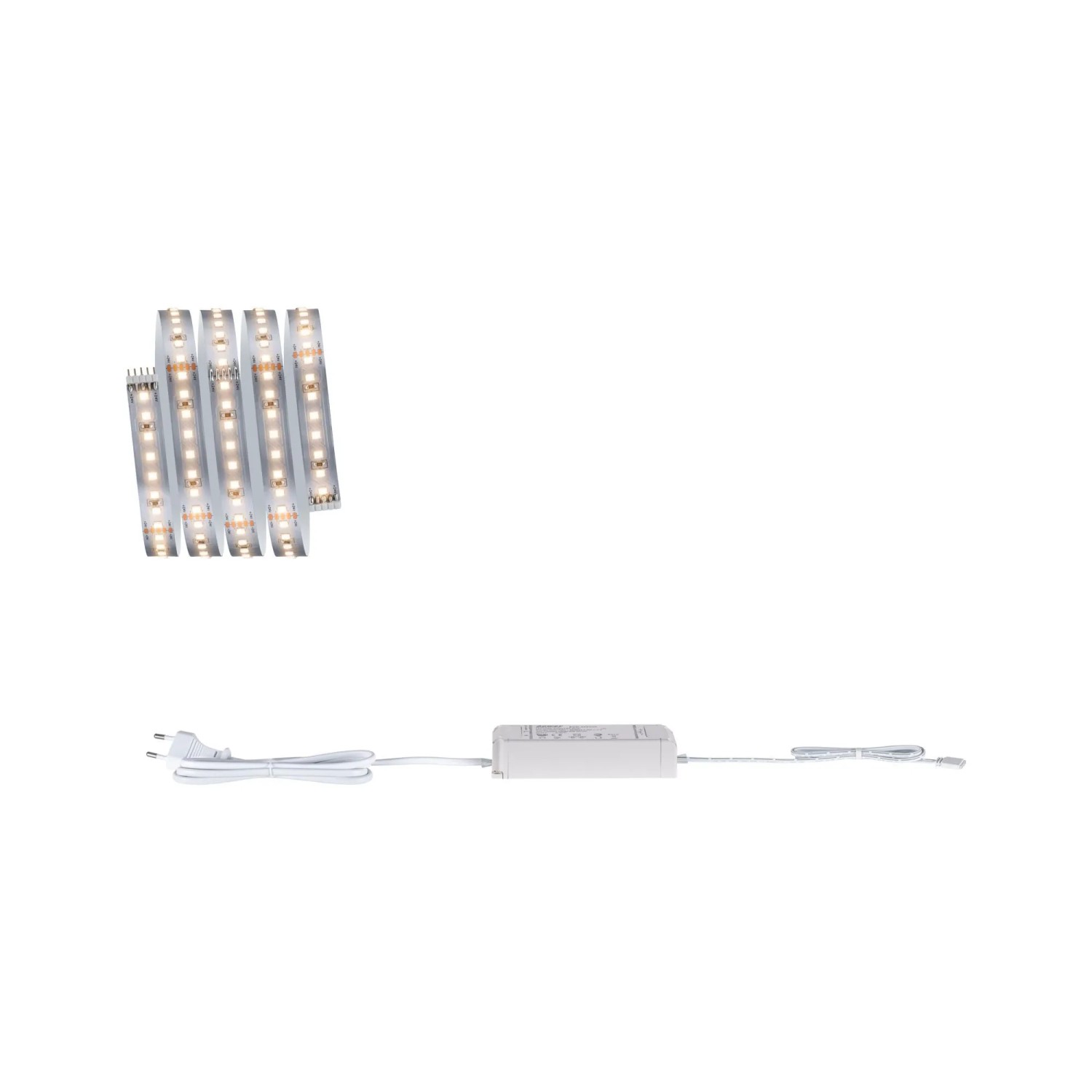 Paulmann LED-Strip-Basisset MaxLED 1000 Warmweiß 11,5 m