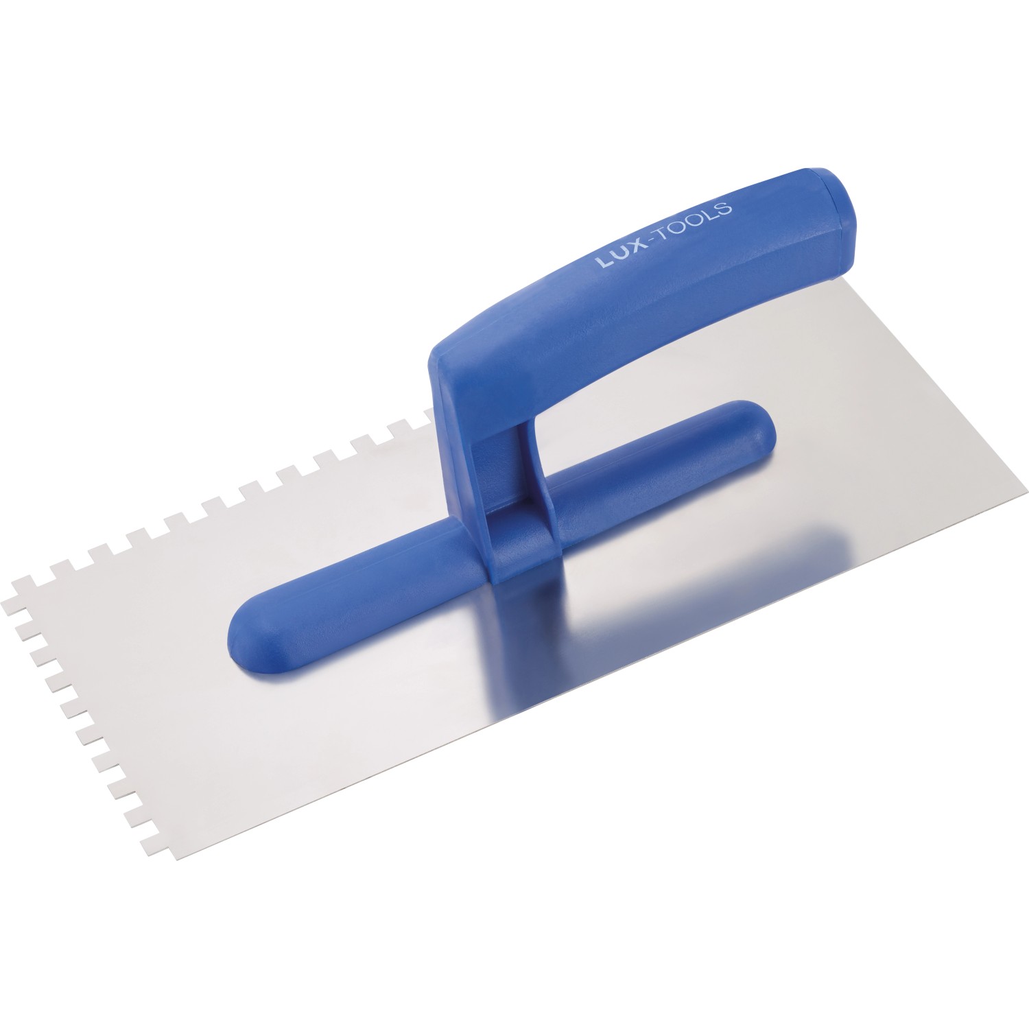 LUX Glättekelle Classic 270 mm mit Zahnung 6 mm x 6 mm günstig online kaufen