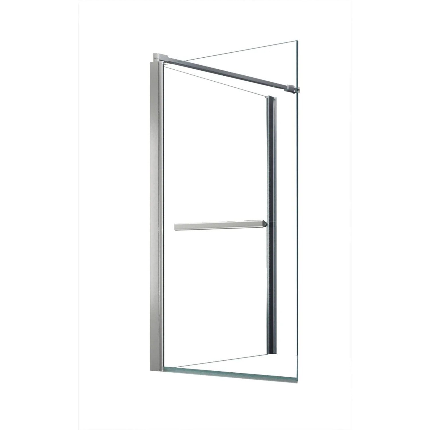 Glasdeals Eck Badewannenaufsatz Duschtrennwand UNIONO 70 cm – 3526 günstig online kaufen