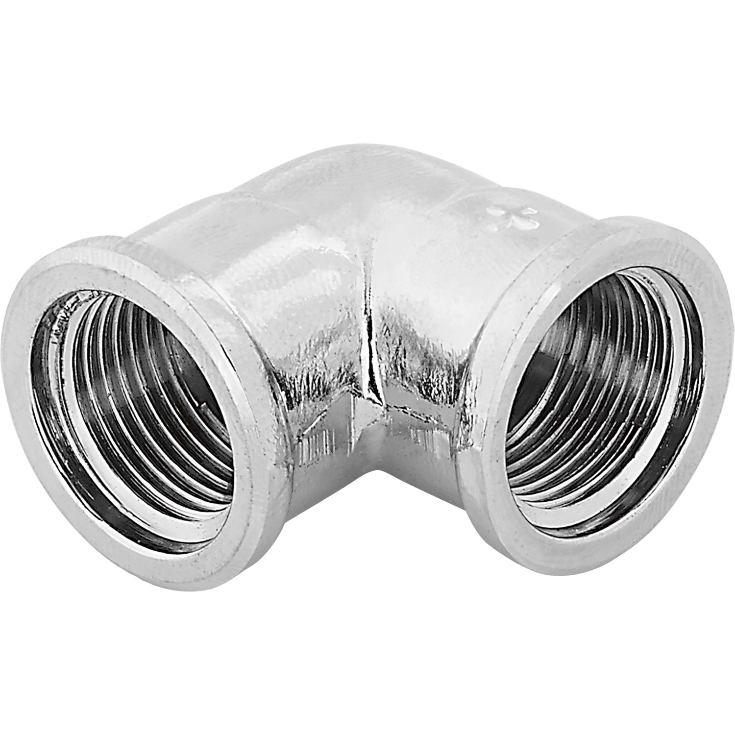 Winkel Ø 14,9 mm (Rp 3/8) Messing