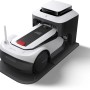 ECOVACS GOAT G1 Mähroboter: Drahtloser Rasenmäher-Roboter mit Ladestation.