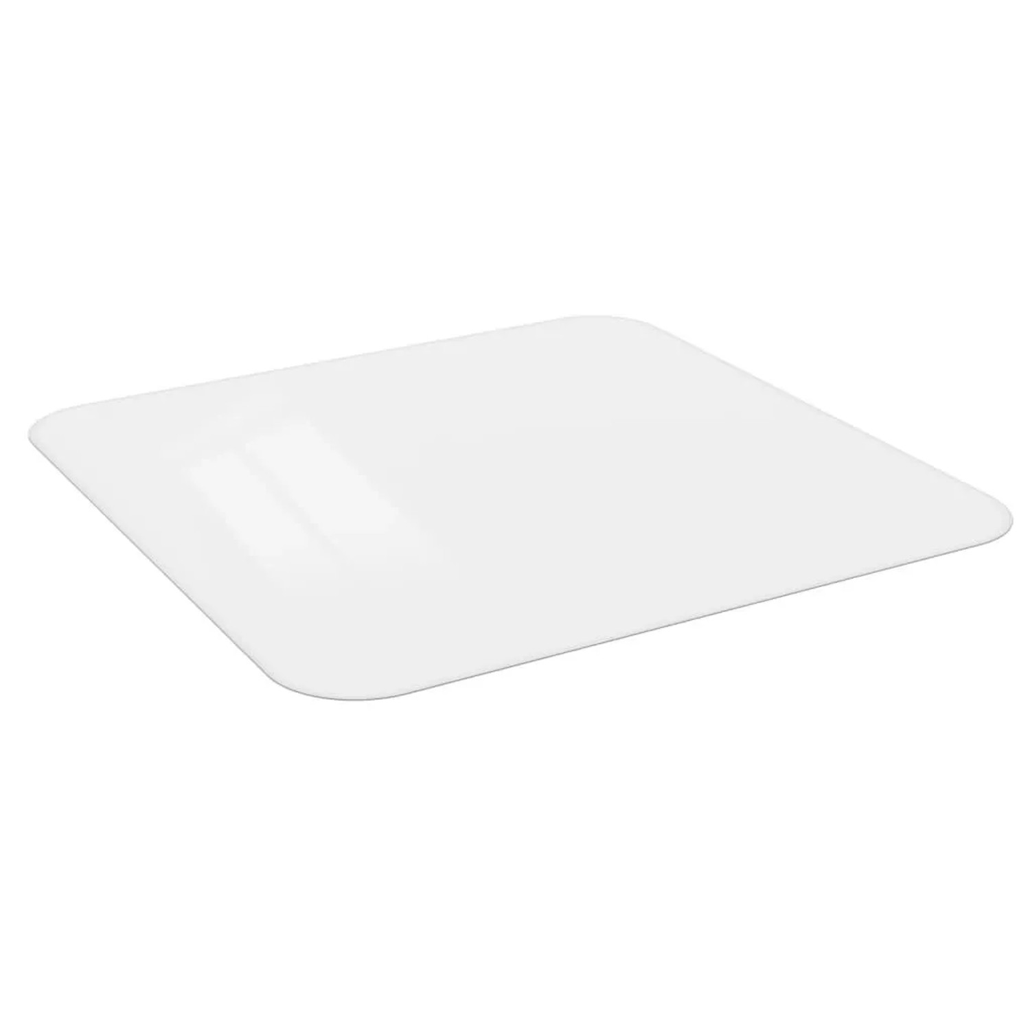 vidaXL Bodenschutzmatte für Laminat Oder Teppich 90x90 cm 240668