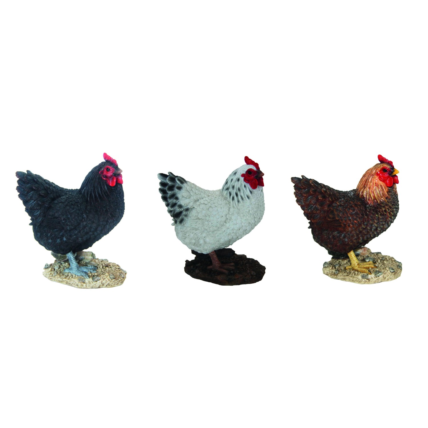 Deko-Figur Huhn 20 cm günstig online kaufen