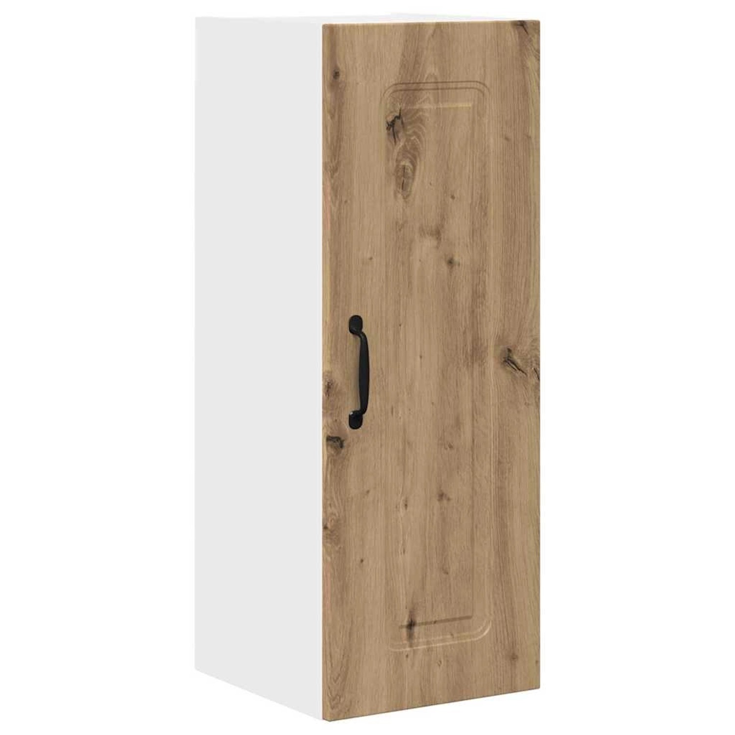 vidaXL Küchenwandschrank Artisan-Eiche 30 x 31 x 80 cm Holzwerkstoff 884672 günstig online kaufen