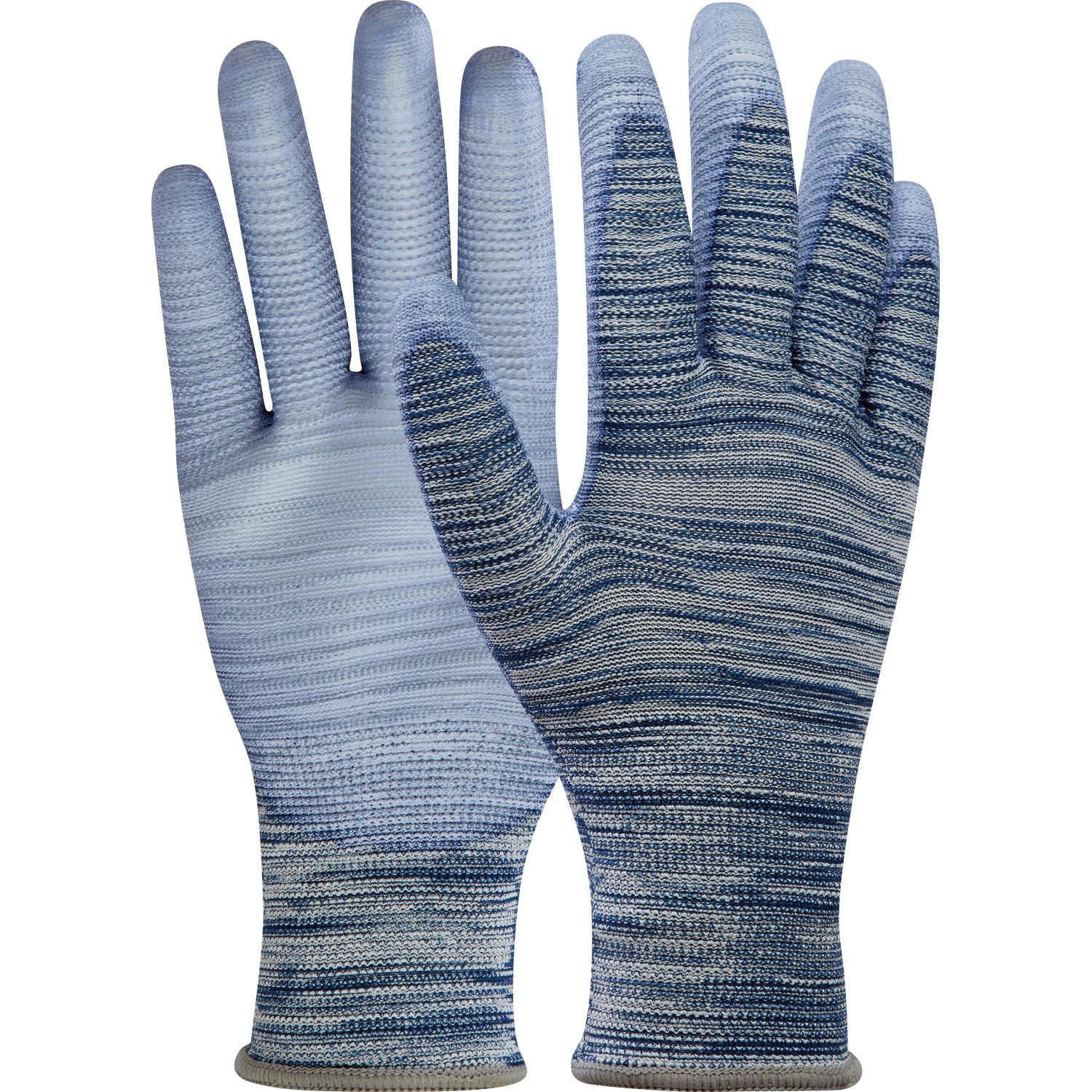 LUX Eco-Arbeitshandschuh Gr. 10 Blau