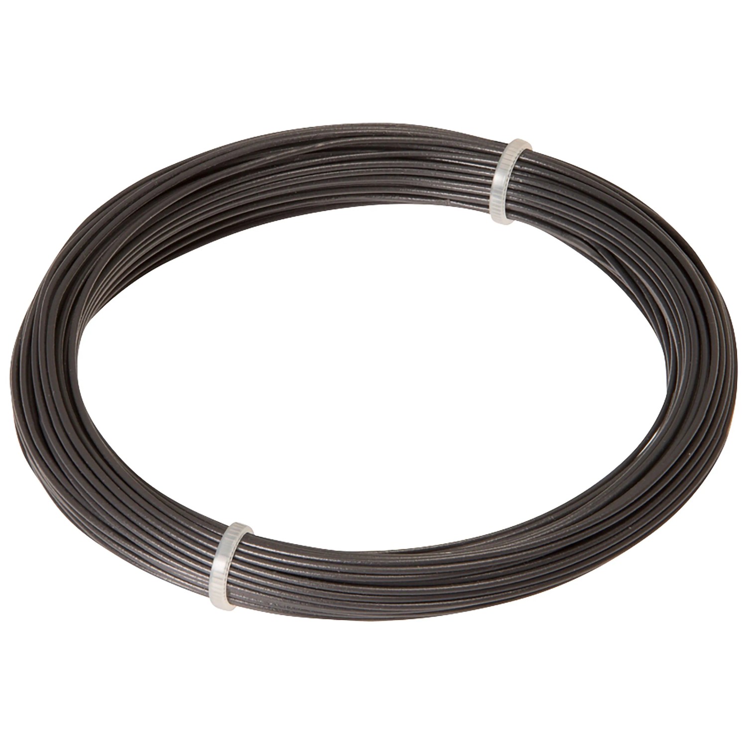 Conacord Eisendraht Ø 1,4 mm x 20 m Anthrazit