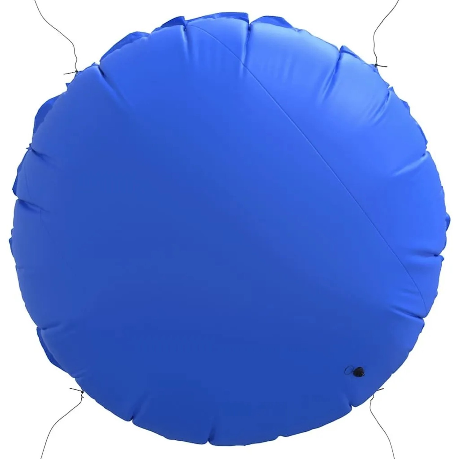 vidaXL Winter Pool Kissen Blau Ø 310 x 180 cm PVC 42024533_6