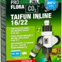 JBL Proflora Taifun Inline 16/22 CO²-Diffusor für Aquarien, zur Montage im Filterkreislauf.