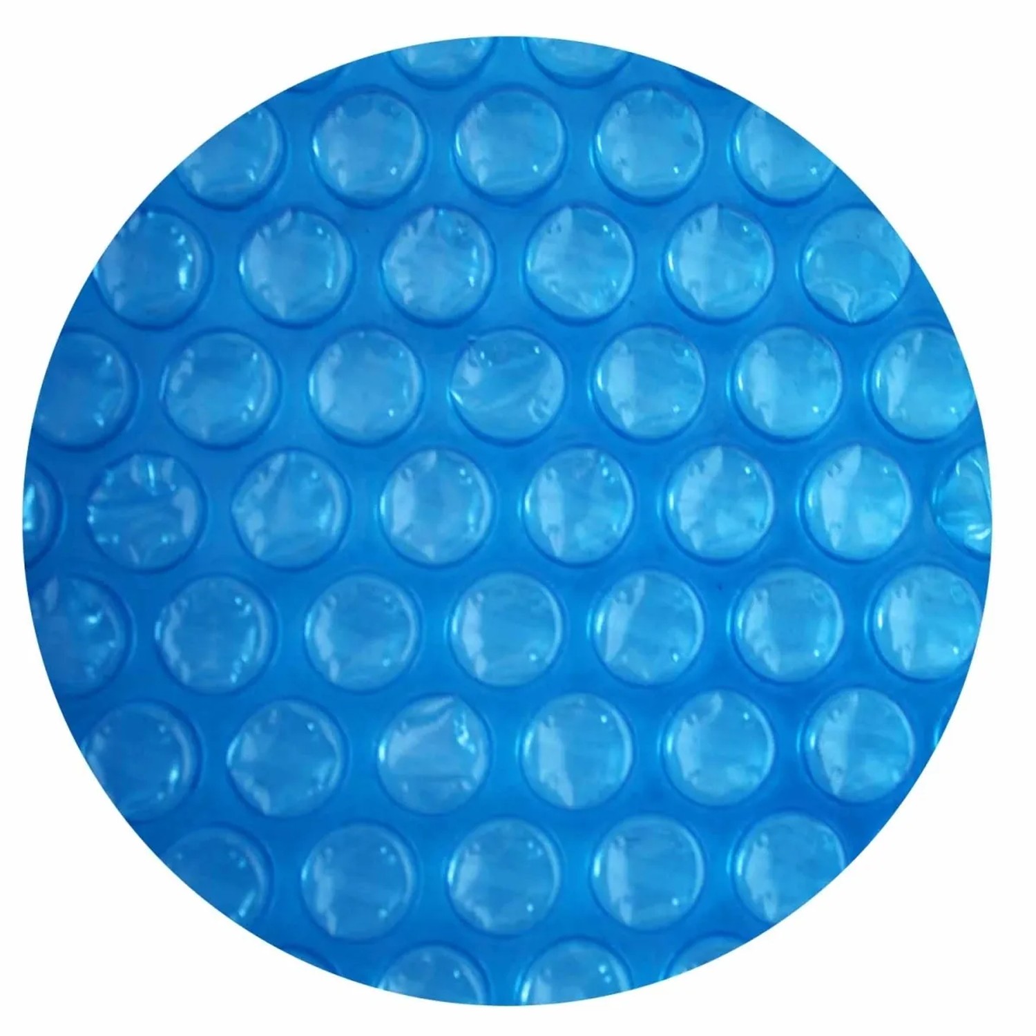 Thumbnail - Evolution Solarplane Rund 360cm Light-blue 300µm Erwärmung Solarfolie Isolierung