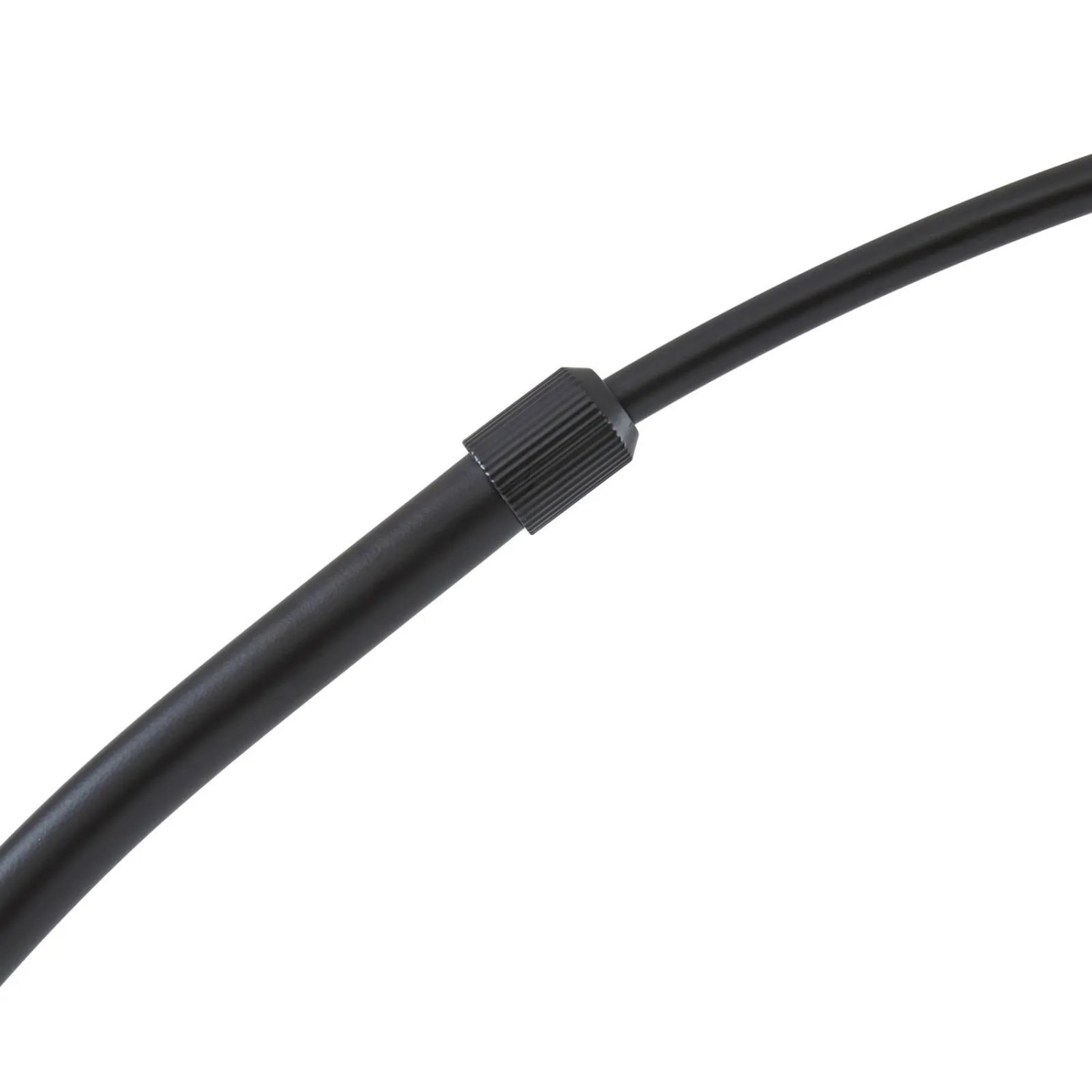 Lindby Stehlampe Bogenleuchte Tonka 10030606 Modern in Schwarz aus Metall 1-flammig E27 Wohnzimmerleuchte_7