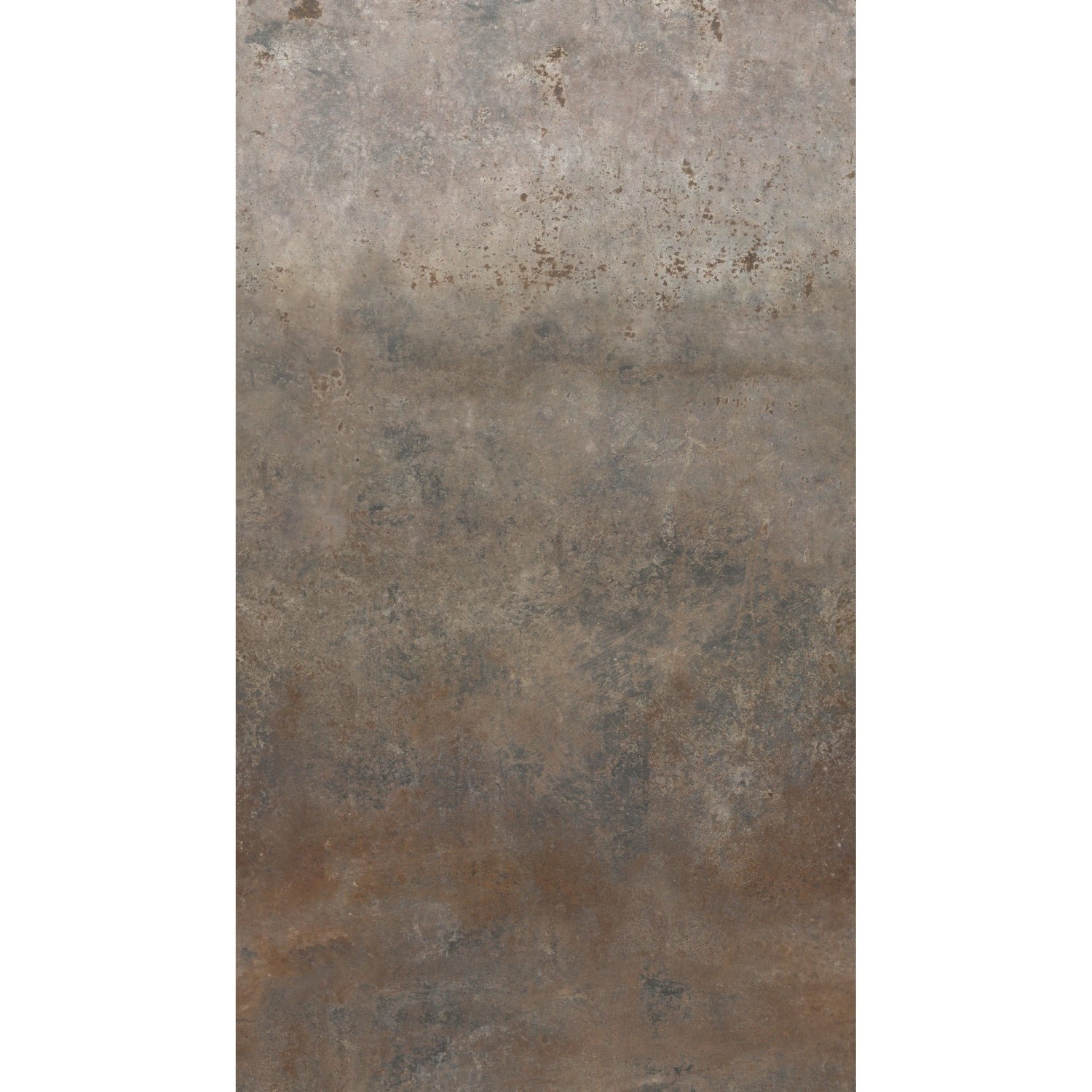 Schöner Wohnen Digitaldruck-Tapete Weathered Rust 280 cm x 159 cm Braun FSC®