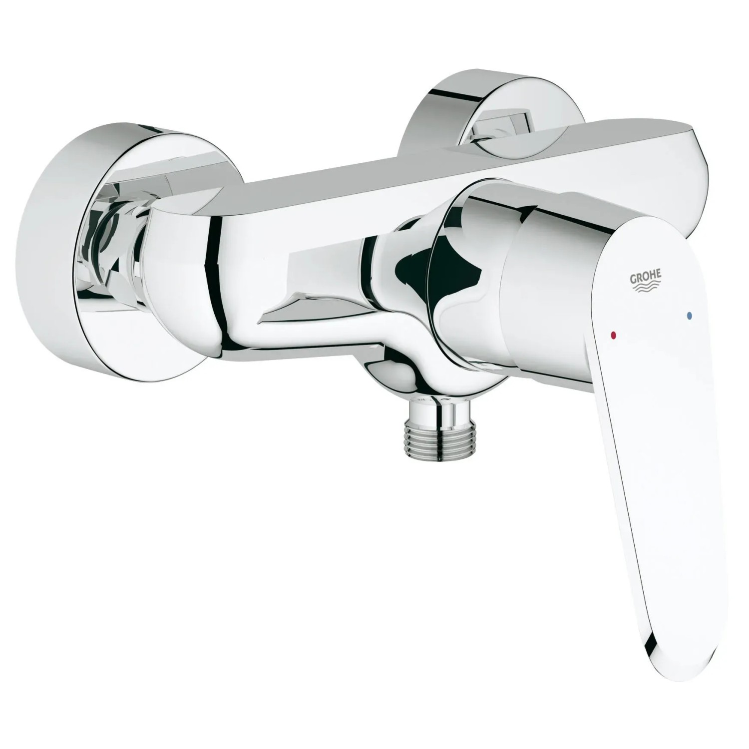 Grohe Eurodisc C Einhand-Brausebatterie DN 15