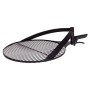 CookKing Grillrost Stahl Ø 60cm mit Griff für Feuerschale Bandito & Montana.
